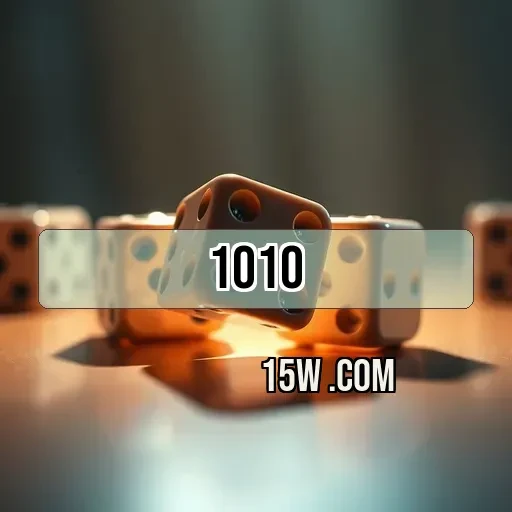 1010.com Bônus