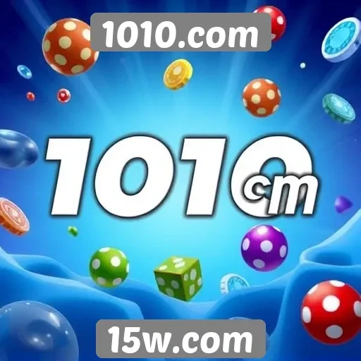 Explorando a diversidade de jogos em 1010.com