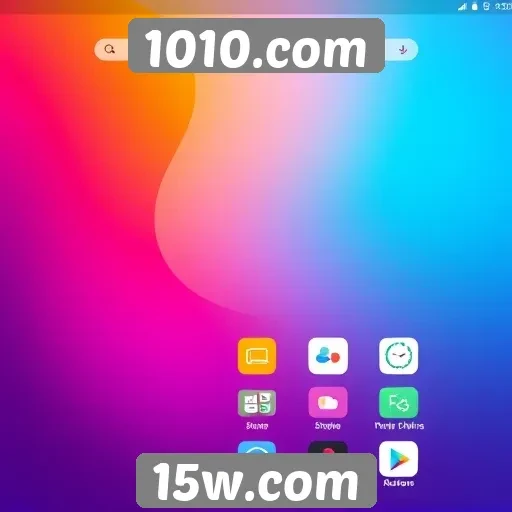 Evolução do design de interface no 1010.com