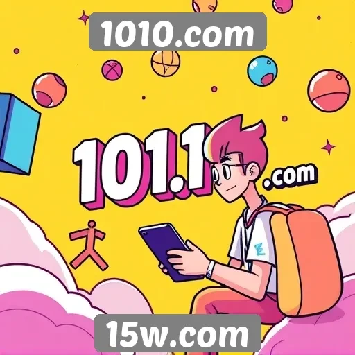 Nova experiência de usuário no 1010 com recursos inovadores