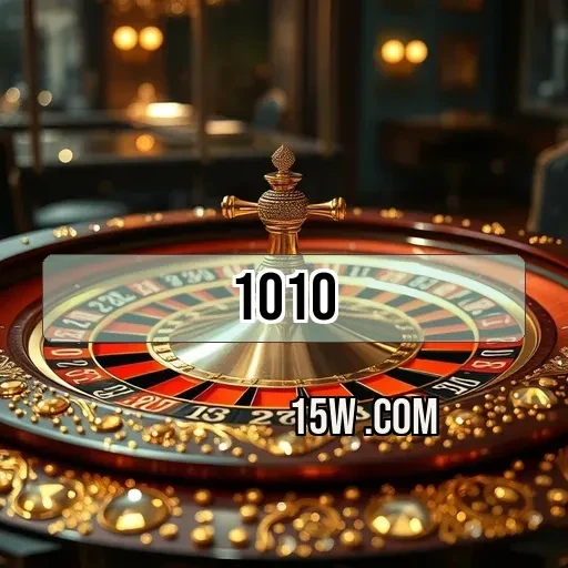 1010.com Pagamento