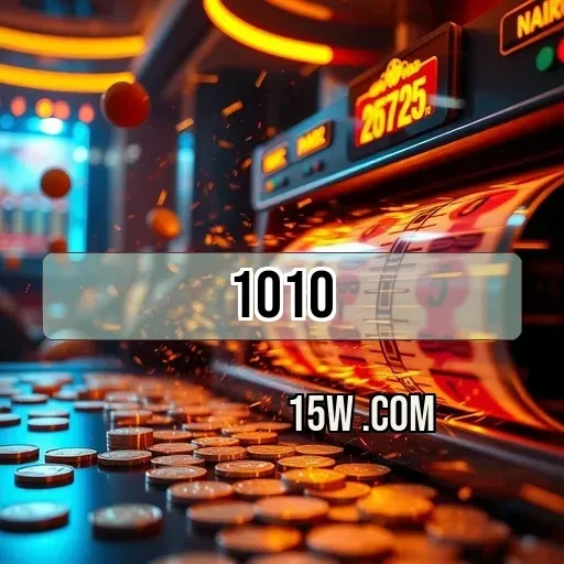 1010.com Caça-Níqueis